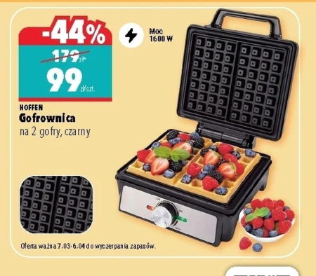 Вафельниця Hoffen