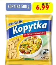 Kopytka Henglein