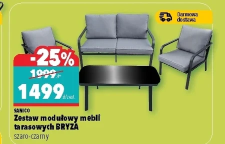 Меблевий гарнітур Bryza