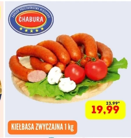 Ковбаса Chabura