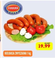 Ковбаса Chabura
