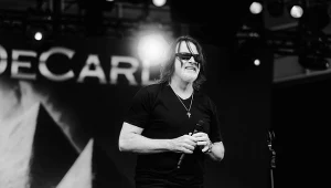 Tommy DeCarlo był wokalistą grupy Boston