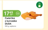 Ćwiartka z kurczaka Duda