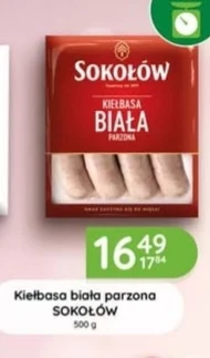 Kiełbasa biała Sokołów