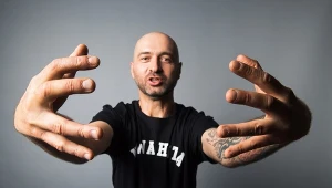 Nohucki to projekt Marcina Bzyka z Wu-Hae