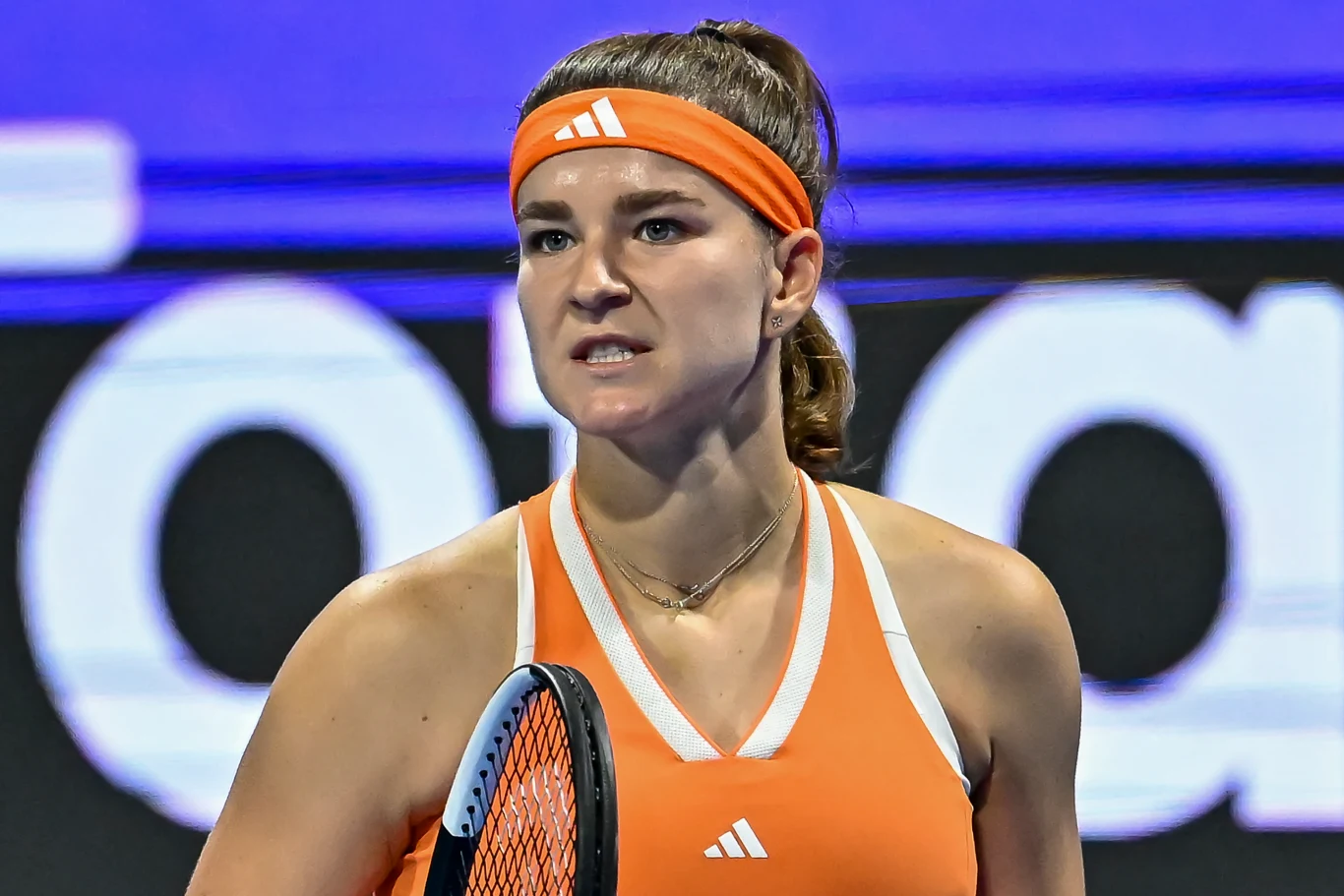 Karolina Muchova rywalizowała o awans do czwartej rundy WTA 1000 w Indian Wells Karolina Muchova rywalizowała o awans do czwartej rundy WTA 1000 w Indian Wells
