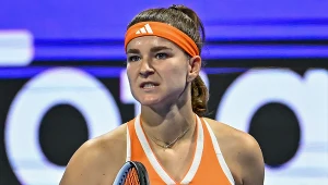 6:0 u Muchovej. Rewelacja z Dubaju odpada. Znamy ew. rywalkę Świątek