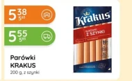 Ковбаси Krakus