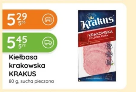 Ковбаса Krakus