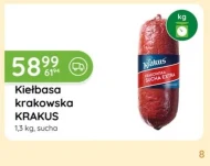 Kiełbasa Krakus