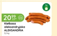 Kiełbasa Aleksandria