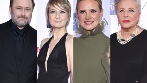Tłum gwiazd na gali Orły 2026. Janda, Kuna, Gruszka, Lichota z partnerką