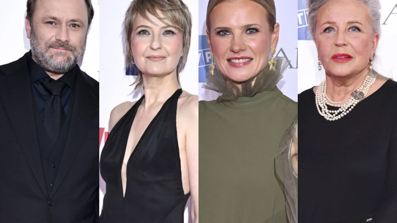 Gwiazdy na 28. gali nagród filmowych Orły