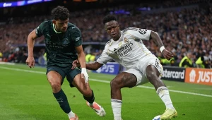 Real Madryt - Manchester City