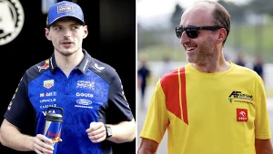 Nagły komunikat ws. Verstappena. Mistrz idzie w ślady Roberta Kubicy