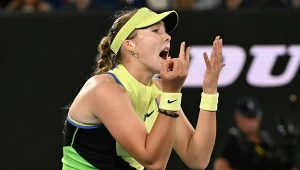 Świątek czekała, rozgrywał się dramat Andriejewej. Koszmar obrończyni tytułu