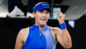 Godziny po porażce taki zwrot dla Andriejewej. Jednak Rosjanka gra dalej