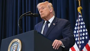 Donald Trump skomentował doniesienia o ataku na irańską szkołę