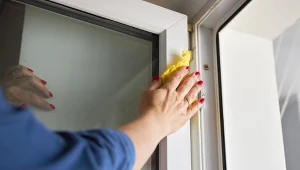 Soda to za mało. Domową pastą wyczyścisz żółte ramy okienne na błysk