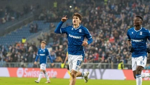 LK: Lech Poznań - Szachtar Donieck. O której i gdzie obejrzeć? [TRANSMISJA]