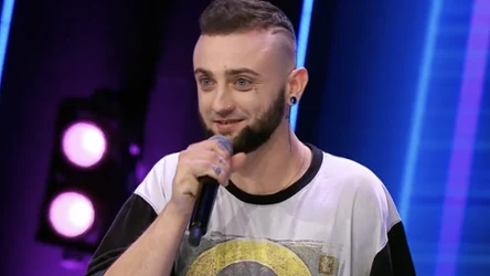 IGR w "Must Be The Music"