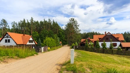 Nazwa jednej wsi jest najdłuższa w Polsce. Składa się z 38 liter. O jaką chodzi?