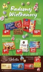 Radosna Wielkanoc - Delikatesy Centrum
