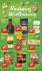 Radosna Wielkanoc - Delikatesy Centrum
