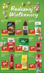 Radosna Wielkanoc - Delikatesy Centrum