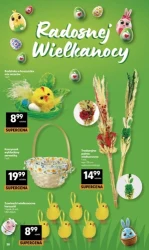Radosna Wielkanoc - Delikatesy Centrum
