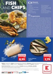 Ryby z naszej lady - Kaufland