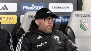 Trwa rewolucja w Legii. Marek Papszun w centrum. Ogłoszono nowe nazwisko