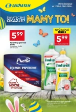 Świąteczne okazje! - Lewiatan