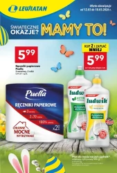 Świąteczne okazje! - Lewiatan