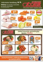 Koszyk pełen świeżości - Społem Częstochowa