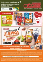 Koszyk pełen świeżości - Społem Częstochowa