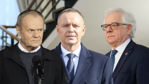 Ambicje nuklearne Polski. Ważne deklaracje Donalda Tuska i Karola Nawrockiego. Jacek Czaputowicz komentuje