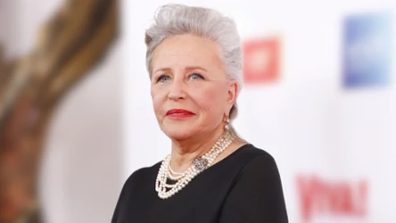 Krystyna Janda na gali Orły 2026