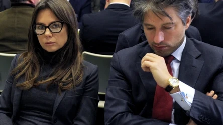 Kinga Rusin i Marek Kujawa