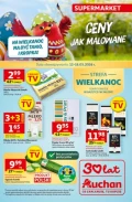 Ceny jak malowane - Auchan Supermarket