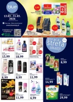 Gorąca strefa super okazji - Blue Stop