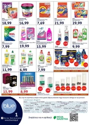 Gorąca strefa super okazji - Blue Stop