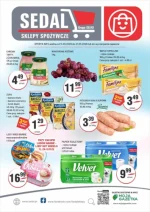 Najlepsze okazje blisko Ciebie - Sedal