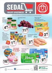 Najlepsze okazje blisko Ciebie - Sedal