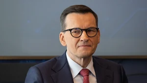Padło pytanie o rządzenie z Czarnkiem. Morawiecki rozwiał wątpliwości 