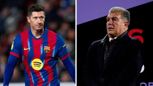 Rozstanie z Lewandowskim, Laporta ogłasza. Potwierdził oferty dla Polaka