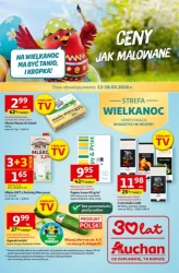 Ceny jak malowane - Auchan Hipermarket