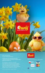 Twoja radosna Wiekanoc - Twój Market