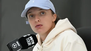 Gorąco wokół ruchu Igi Świątek. Brutalny głos z Polski. "Może sobie chcieć"