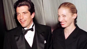 John F. Kennedy Jr. i Carolyn Bessette-Kennedy